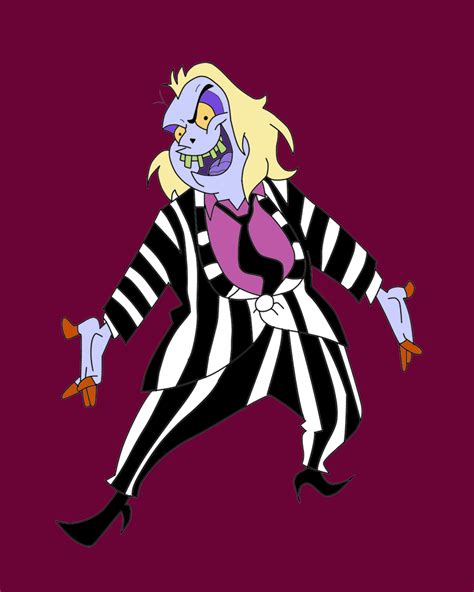 Collection Of Beetlejuice Vector Png Pluspng