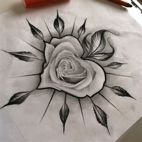 Vector floral collection in a trendy minimalist style set rose flower line drawing. Roses Tattoo Drawing at GetDrawings | Free download