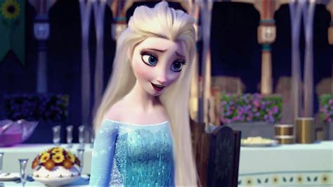 Elsa Edit Long Hair Gimp Youtube