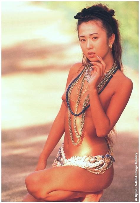 Full Nudity Ai Iijima Full Nude Photo Collection Of The Legendary Av Actress Stark Naked In