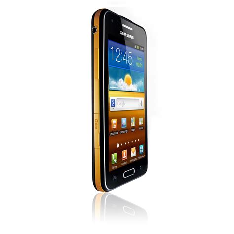 Egadgetry Mwc 2012 Samsung Galaxy Beam Specification Revealed