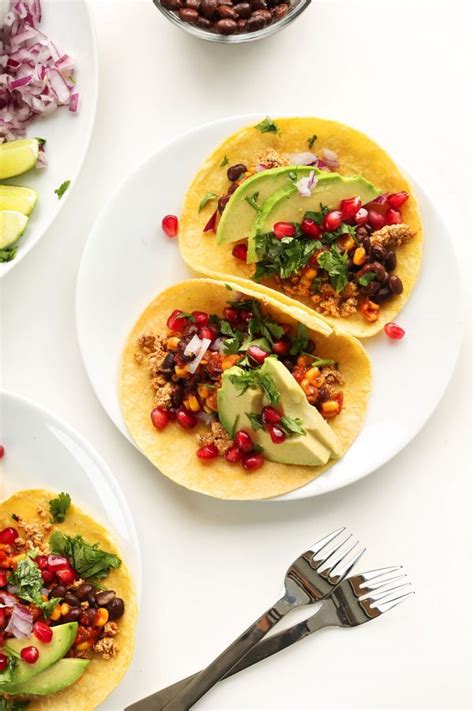 Check spelling or type a new query. Vegan Breakfast Tacos | Minimalist Baker Recipes