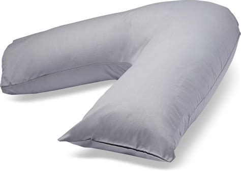 Cna Stores Orthopaedic V Shaped Pillow Extra Cushioning Support For