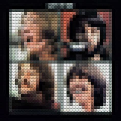 Lego Albums Photo Famous Album Covers Album Covers Iconic Album Covers