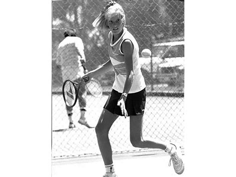 Angie Cunningham An Inspirational Tassie Girl 6 April 2016 Tennis Tasmania