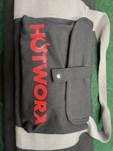 Hotworx Hemp Yoga Purple Mat Yoga Carry On Bag Bundle EBay