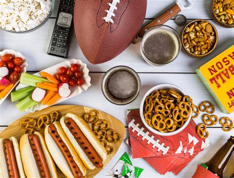 Party Hosting Safety Tips Super Bowl