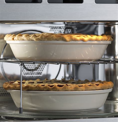 If your microwave does not work at all and you know everything is plugged in properly and the outlet is functioning, then also check the door hooks. GE Café™ Series Built-In Microwave/Convection Oven ...