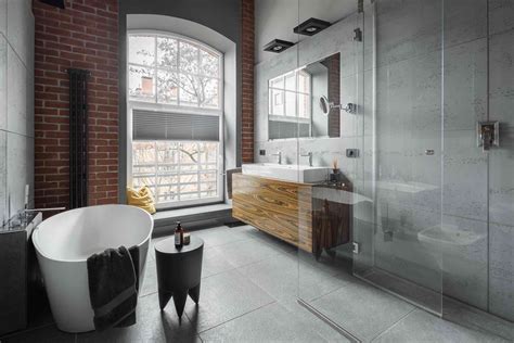 Industrial Bathroom Ideas That Are Ultra Chic