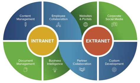 What Is The Difference Between Intranet Extranet And Internet Jelvix