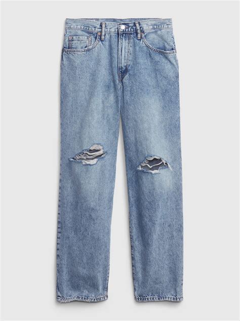Baggy Jeans Gap
