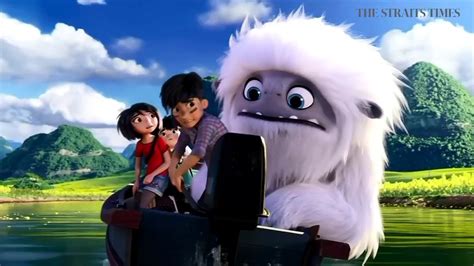 vietnam pulls dreamworks abominable film over south china sea map youtube