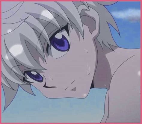 Do you like this video? (( Hxh killua )) icon in 2020 | Anime, Photo and video ...