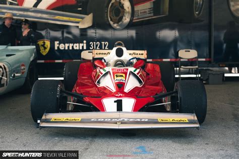 2017 Niki Lauda F1 Car By Trevor Ryan 003 Speedhunters