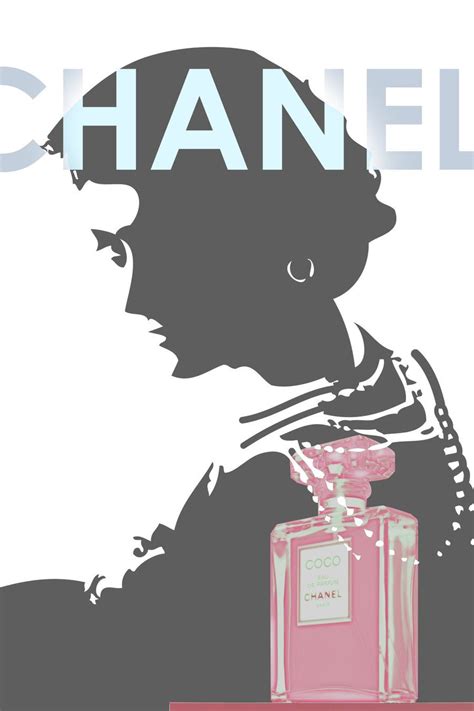 Coco Chanel Advertisement 2 By Kokorostudio On Deviantart Chanel