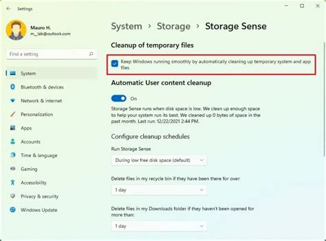 How To Delete Temporary Files On Windows 11 Pureinfotech