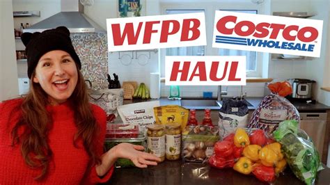 The prices are amazing and they are constantly adding new vegan friendly items everyday. Whole Food Plant Based Costco Haul! Vegan Grocery Haul at ...