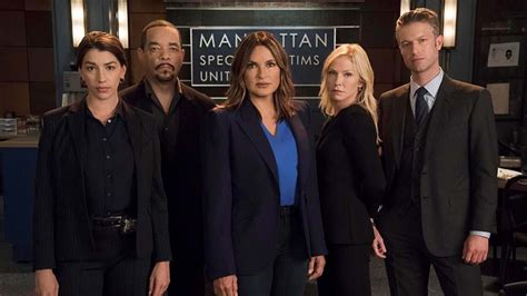 Law And Order Svu 23 Stagione Episodi Anticipazioni E Streaming Serie Tv Cinefilosit