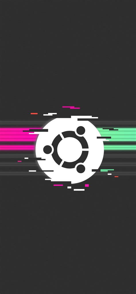 Download Ubuntu Technology Logo Hd Wallpaper For Tech Enthusiasts