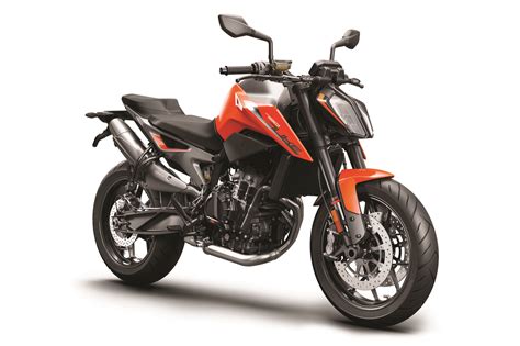 Ktm Launches 790 Duke In India