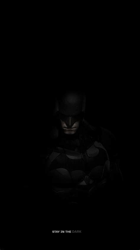 Batman Anime Dark Darkknight Dc Joker Justice League Hd Phone