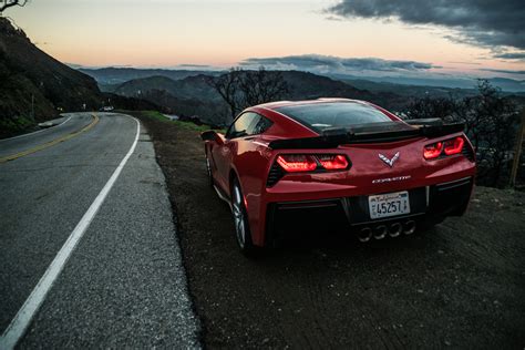 Driven 2019 Chevrolet Corvette Z51 Proves How Great The C7 Is Carscoops