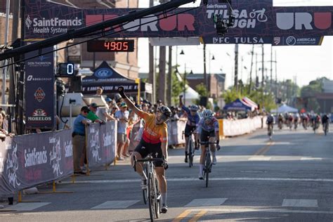 cycle sport on twitter tulsa tough skylar schneider takes back to back wins at arts district