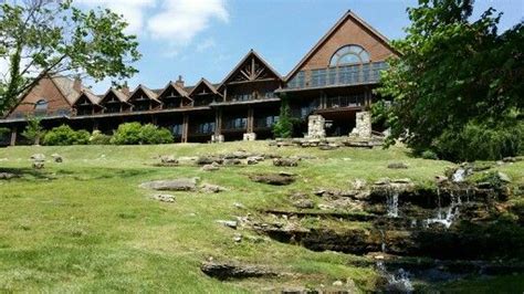 Big Cedar Lodge Resort In Branson Missouri Branson Missouri Cedar