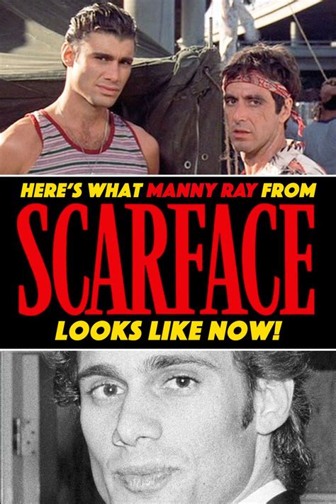 Remember Manny Ray From Scarface Heres What He Looks Like Now