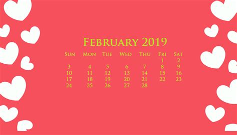 February Desktop Wallpaper (70+ images)