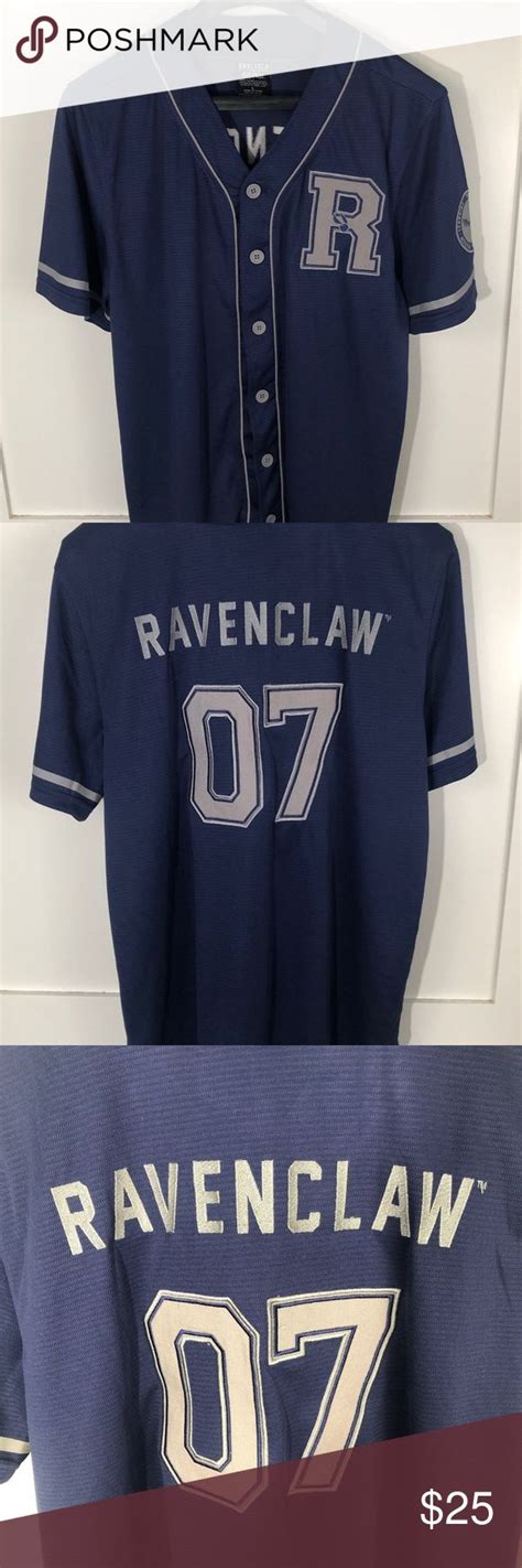 Stitched Harry Potter Ravenclaw Jersey L 28 Is The Lowest The Price Is