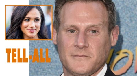 Meghan JABBED A HORROR KNIFE As Ex-Husband Teams Up With Tom Bower