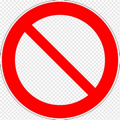 Prohibido Prohibido No Permitido Signo Símbolo Icono Png Pngwing