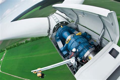Zf Gets Green Light For Bosch Rexroth Gearbox Takeover Windpower Monthly