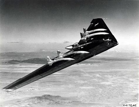 The Legendary Yb 49 Americas Extreme Wing Bomber World War Wings