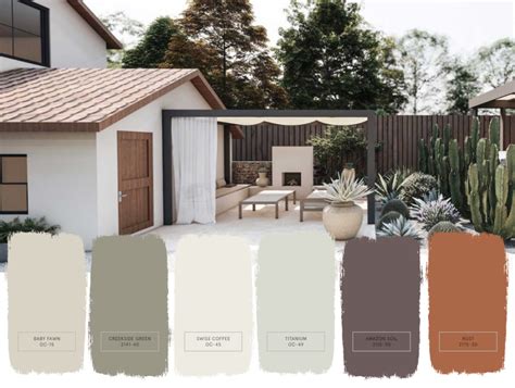 The Best Exterior Paint Colors In 2023 Choosing The Right Hue For Your