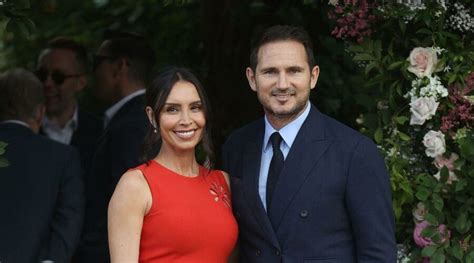 Ant Mcpartlin Wedding Christine And Frank Lampard Lead Stars Arriving At Church Bestindinews Com