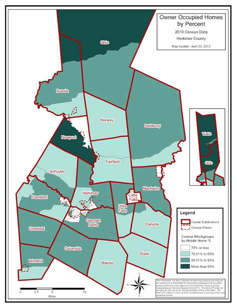 Herkimer And Oneida Counties Census Data Affiliate Regional Housing Stock Owner Occupied Units