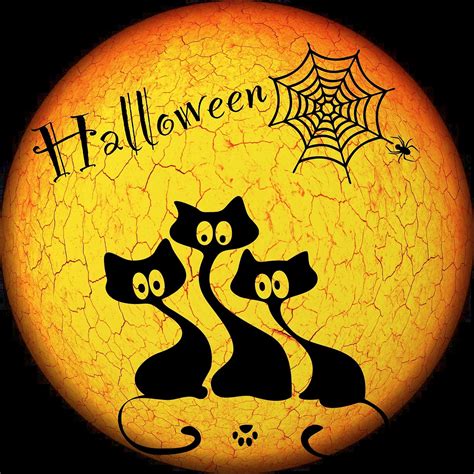 Halloween Mond Unheimlich - Kostenloses Bild auf Pixabay