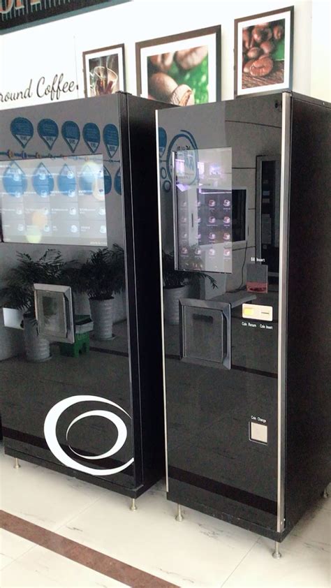 Arissto coffee price can be as low as Vending Machines Coin Operated Coffee Machine Le308b - Buy ...