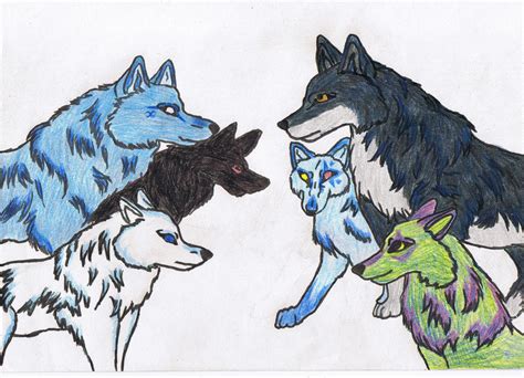 Secret Love Of Starwolves By Xxblackwolfangelxx On Deviantart