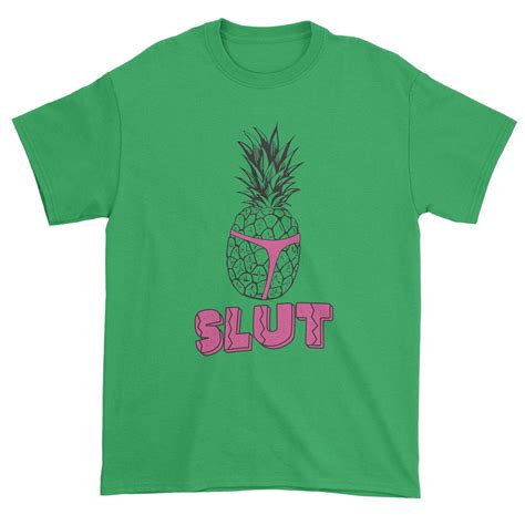 Herren T Shirt Pineapple Slut Brooklyn Nine Ebay