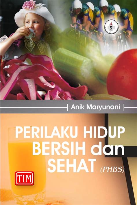 Aktivitas fisik setiap hari 10.tidak merokok di dalam rumah Perilaku Hidup Bersih dan Sehat (PHBS) untuk Mahasiswa ...