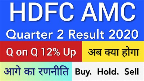 Live bse/nse, f&o quote of hdfc asset management company ltd. HDFC AMC Q2 RESULTS 2020 • HDFC AMC SHARE LATEST NEWS ...
