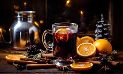 Classic Mulled Wine Recipe A Winter Warmth Tradition Taste Recipe