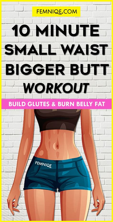 Contract your abdominals and glute muscles, press your feet into. Pin on Get A Tiny Waist | Belly Fat Workouts