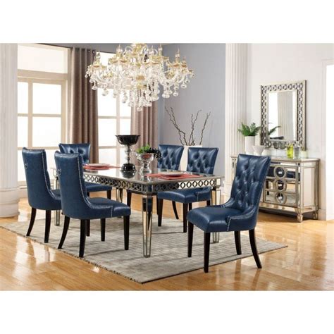 With such a wide selection of kitchen & dining furniture for sale, from brands like holland bar stool company, hekman furniture, and fairfield chair, you're sure to find. Brooklyn Dining Room Set Cosmos Furniture | Furniture Cart