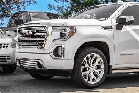 Certified Pre Owned 2019 Gmc Sierra 1500 Denali Ultimate 62l Crew Cab