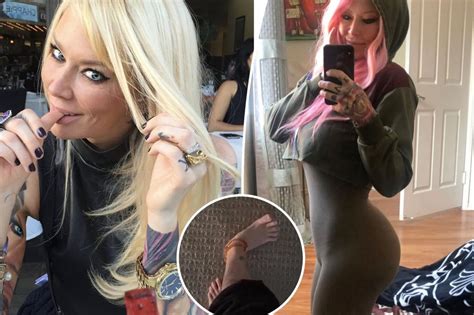 Jenna Jameson Reveals She Can Walk Unaided After Mystery Illness