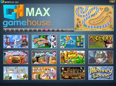 Gamehouse Pc Download